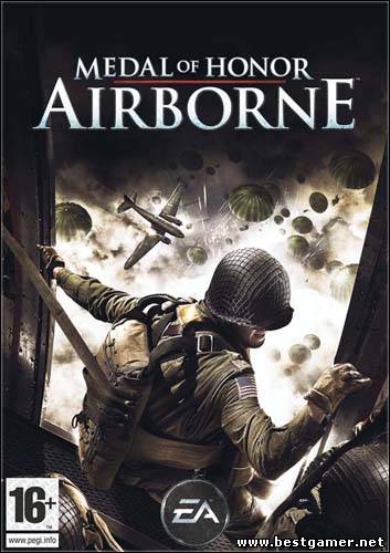 Medal Of Honor: Airborne (Electronic Arts/СофтКлаб) (RUS/ENG) [RePack] от ProZorg™