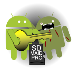 [Android] SD Maid Pro - System Cleaning Tool 2.0.3.0 b35 [Система, RUS]