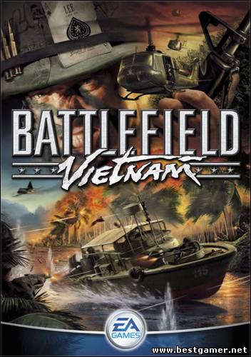 Battlefield Vietnam (Electronic Arts) (ENG) [L]