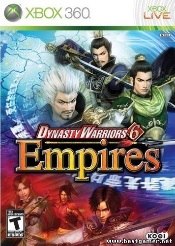 Dynasty Warriors 6 Empires [PAL/RUS]