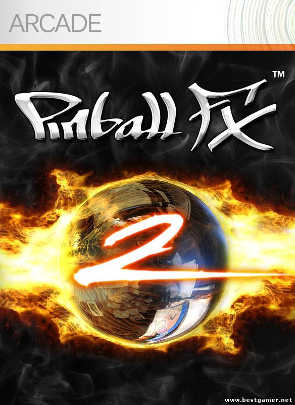 Pinball FX2 [MULTI5][PCDVD][CRACKED][3DM]