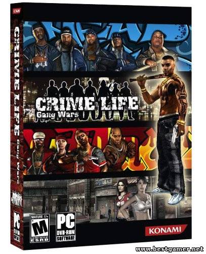 Crime Life: Gang Wars (2007) RePack от tukash