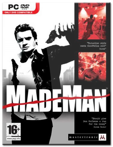 Made Man (2006) Лицензия