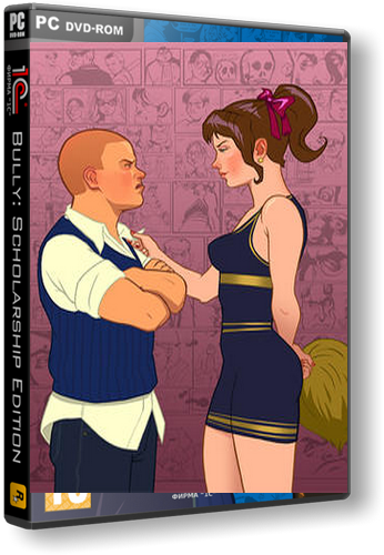 Bully. Scholarship Edition (Rockstar Games / 1C) (RUS) [L]