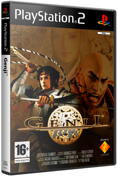 [PS2] Genji: Dawn of the Samurai [PAL&#124;Multi5]