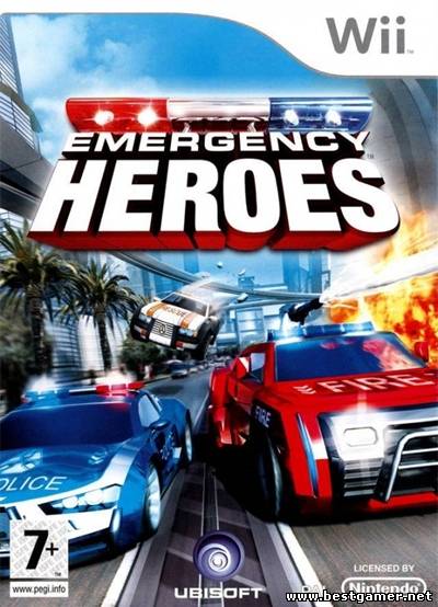 Emergency Heroes [Wii] [PAL] [Multi 3] (2008)