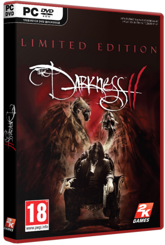 The Darkness 2: Limited Edition (2012) [PC] [RUS] [RUSSOUND] [L]