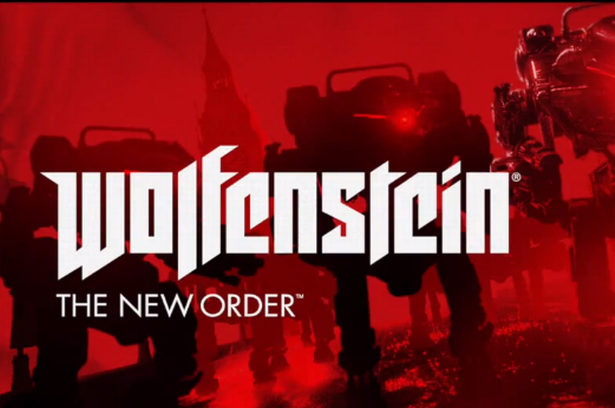 Превью Wolfenstein: New Order-в стиле “Риддика”