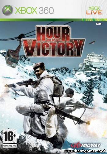 Hour of Victory (2007) [PAL][RUS/Rip][P]