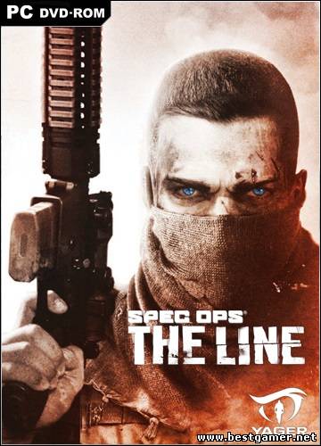 Spec Ops The Line [RePack] [RUS / RUS] (2012) (Update 2)