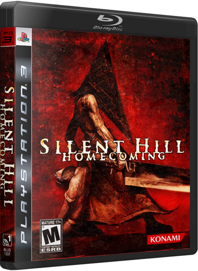 Silent Hill: Homecoming [EUR/RUS]