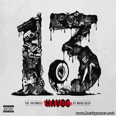 Havoc (of Mobb Deep) - 13 (2013) MP3
