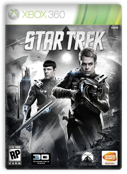 [FULL] Star Trek The Video Game [RUS]