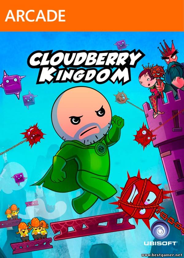 Cloudberry Kingdom [XBLA / ENG] (Pnet)