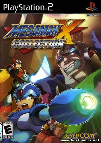 Megaman X Collection [NTSC/ENG]