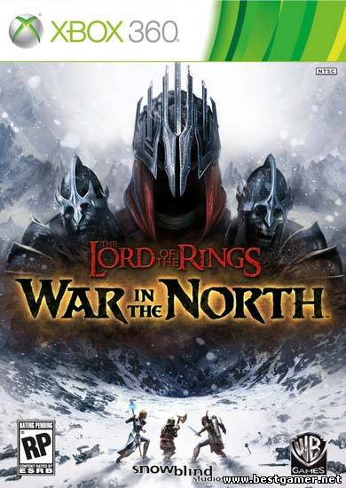 The Lord of the Rings : War in the North [ GOD / Rus ]