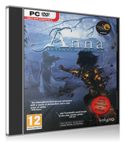 Anna: Extended Edition [RePack] [Rus&#124;Multi8] (2013)