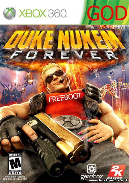 Duke Nukem Forever [GOD / RUSSOUND]