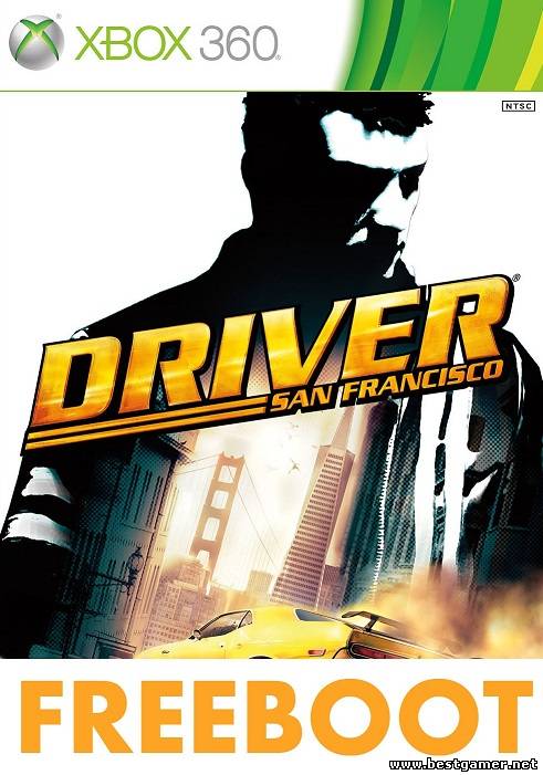 DRIVER: San Francisco [GOD / RUS]