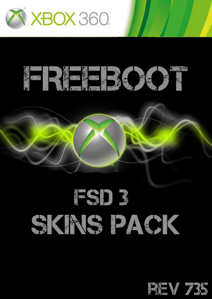 FSD SKINS PACK(rev735)