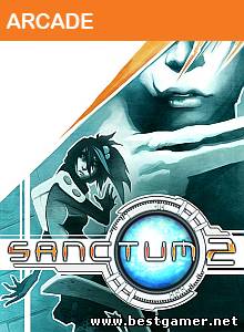 (XBLA/XBOX360)Sanctum 2(Eng)