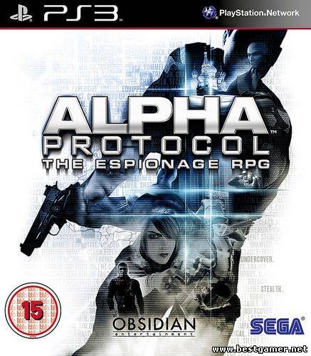 [PS3] Alpha Protocol: The Espionage RPG [EUR][ENG]