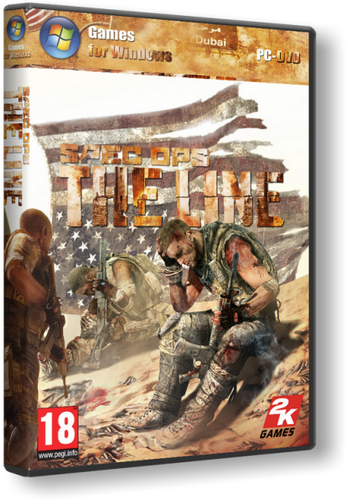 Spec Ops.The Line.v 1.0.6890.0u2  (1С-СофтКлаб) (RUS) от R.G.BestGamer.net