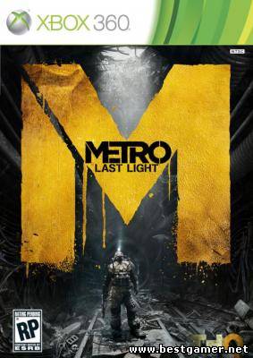 [ X360 /DLC  ]Metro: Last Light Pre-order Pack