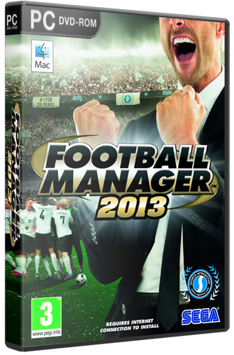 Football Manager 2013™ (SEGA) (Multi12&#92;ENG) [L] *CPY-PROPER*