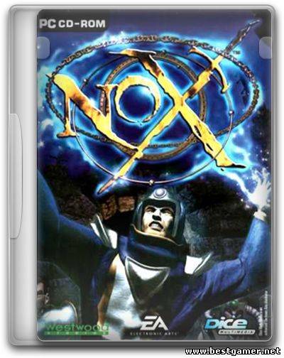 Nox (Electronic Arts) (ENG/RUS) [Repack] от R.G. Origami