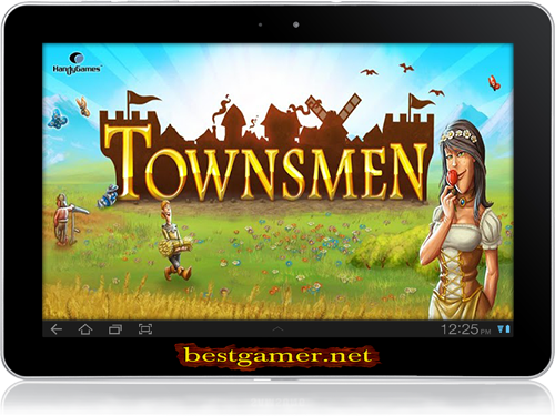 [Android] Townsmen (1.3.0) [Strategy, RUS]