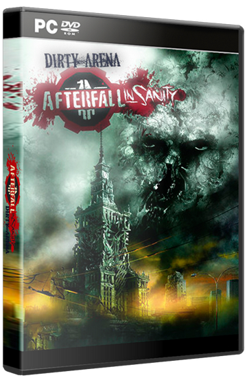 Afterfall: Insanity - Dirty Arena Edition (v.1.1.8364.0) (2013) RePack