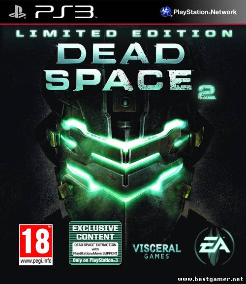 [PS3] Dead Space 2 [RUS&#92;ENG] [Repack] [4хDVD5]