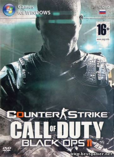 Counter-Strike: Source - Black Ops 2 (Valve Corporation) (RUS) [P]