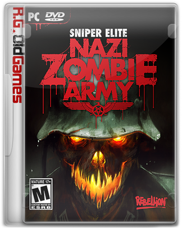 Sniper Elite: Nazi Zombie Army [v.1.05] (2013) PC &#124; RePack от R.G.OldGames