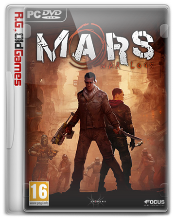 Mars: War Logs [v.1.703] (2013) PC &#124; RePack от R.G.OldGames