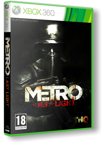 [JTAG/FULL] Metro: Last Light - Limited Edition [GOD / RUSSOUND]