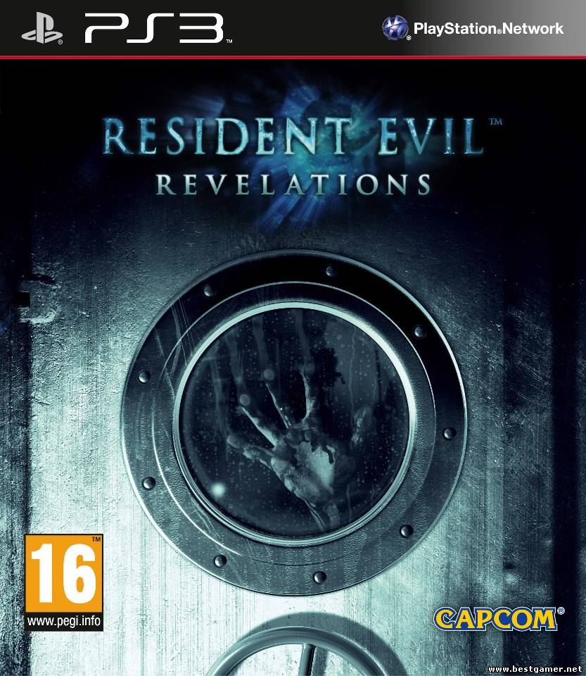 Resident Evil: Revelations Unveiled Edition [USA/RUS] (DEMO) (2013) [FULL][RUS][L]