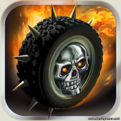 [Android] Death Rally (1.1.2) [Гонки, ENG]