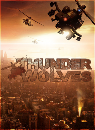 Thunder Wolves (bitComposer Games) (ENG) [L&#124;Steam-Rip]