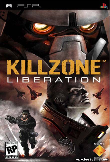 Killzone Liberation + Chapter 5 Root of Evil (2006) PSP