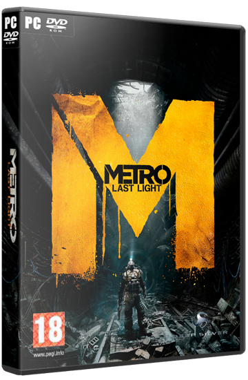 Metro: Last Light (Deep Silver) (Multi/RUS/ENG) [L] *FLT*