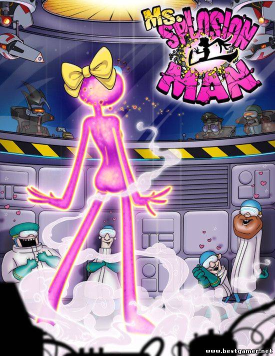 Ms. Splosion Man (ENG)(L)-RELOADED