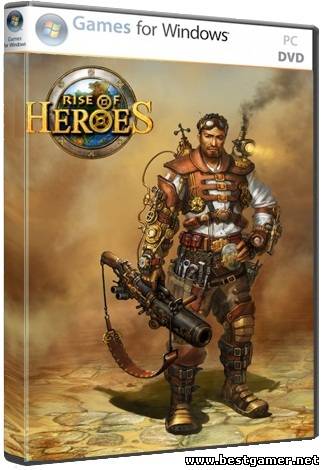 Rise of Heroes (2012) PC