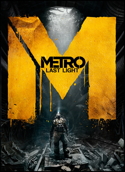 Metro: Last Light - Limited Edition (Deep Silver) (RUS&#124;ENG) [RePack] от SEYTER