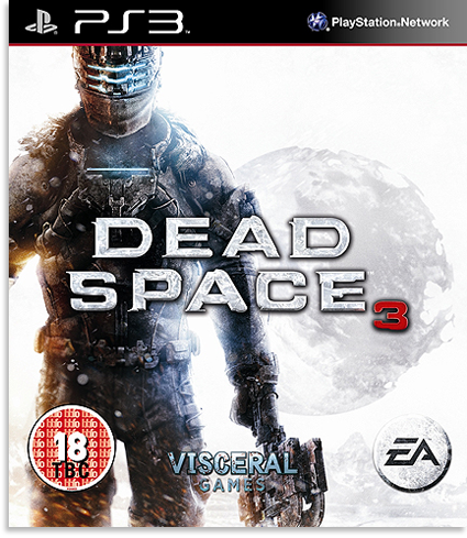 [PS3] Dead Space 3 [RUS&#92;ENG] [Repack] [4хDVD5]