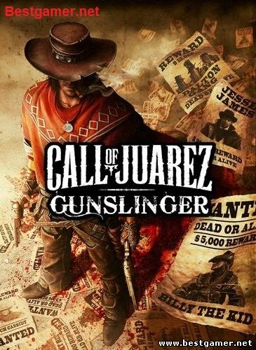 Обзор игры - Call of Juarez: Gunslinger