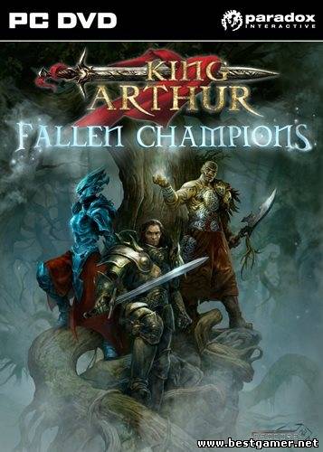 King Arthur: Fallen Champions (2011) [Multi] License PROPHET