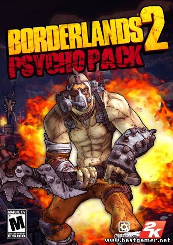 [DLC]Borderlands 2 Psycho Pack (ENG) [L]