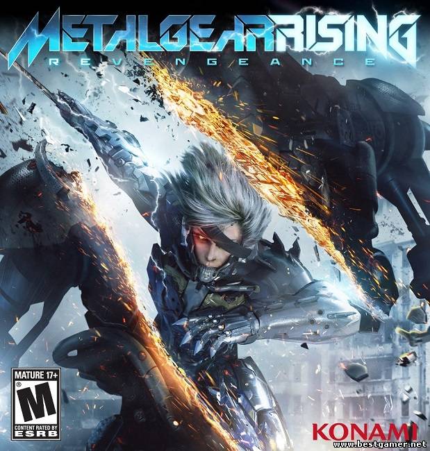 [DLC] Metal Gear Rising: Revengeance - Blade Wolf [ENG]